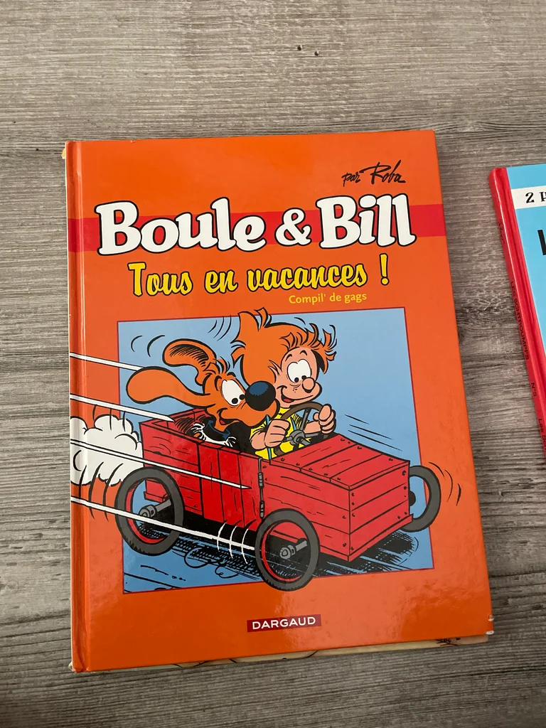 boule&bill